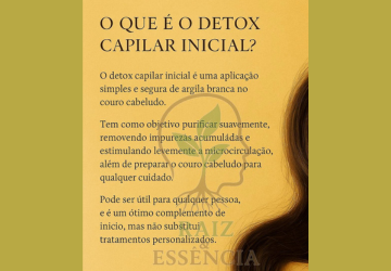Ebook Detox Capilar